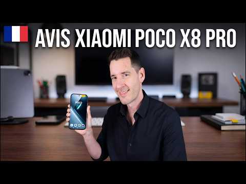🇫🇷 Avis Xiaomi Poco X8 Pro : Mon évaluation inédite de ce smartphone surprenant !
