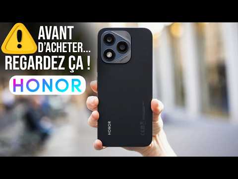 Honor 400 Lite avis — ce qu'il faut savoir avant d'acheter