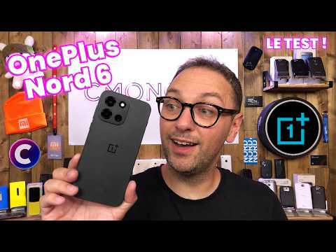 OnePlus Nord 6 : UN BANGER ! 😍