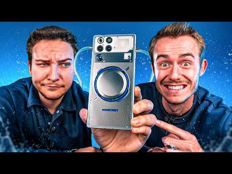 CE TÉLÉPHONE EST MIEUX QU’UN PC GAMER !? (REDMAGIC 11 Pro)