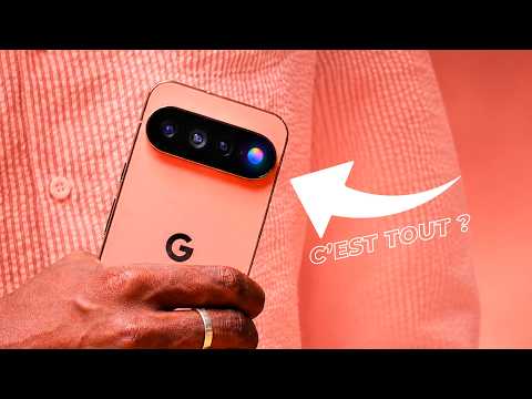 J'ai essayé les Google PIXEL 11 et les prix ont EXPLOSÉ !