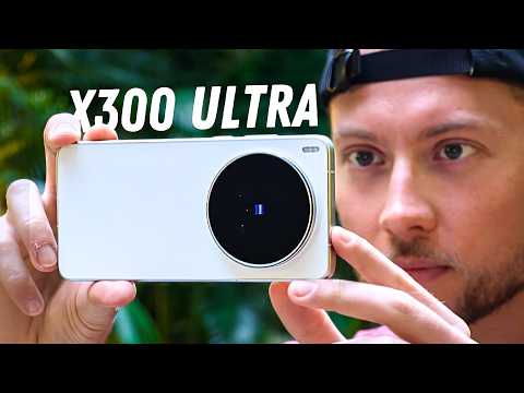 J'ai quitté Samsung pour le Vivo X300 Ultra (Test Complet)