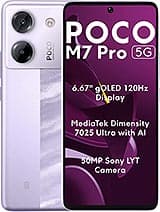 Poco Poco M7 Pro 5G